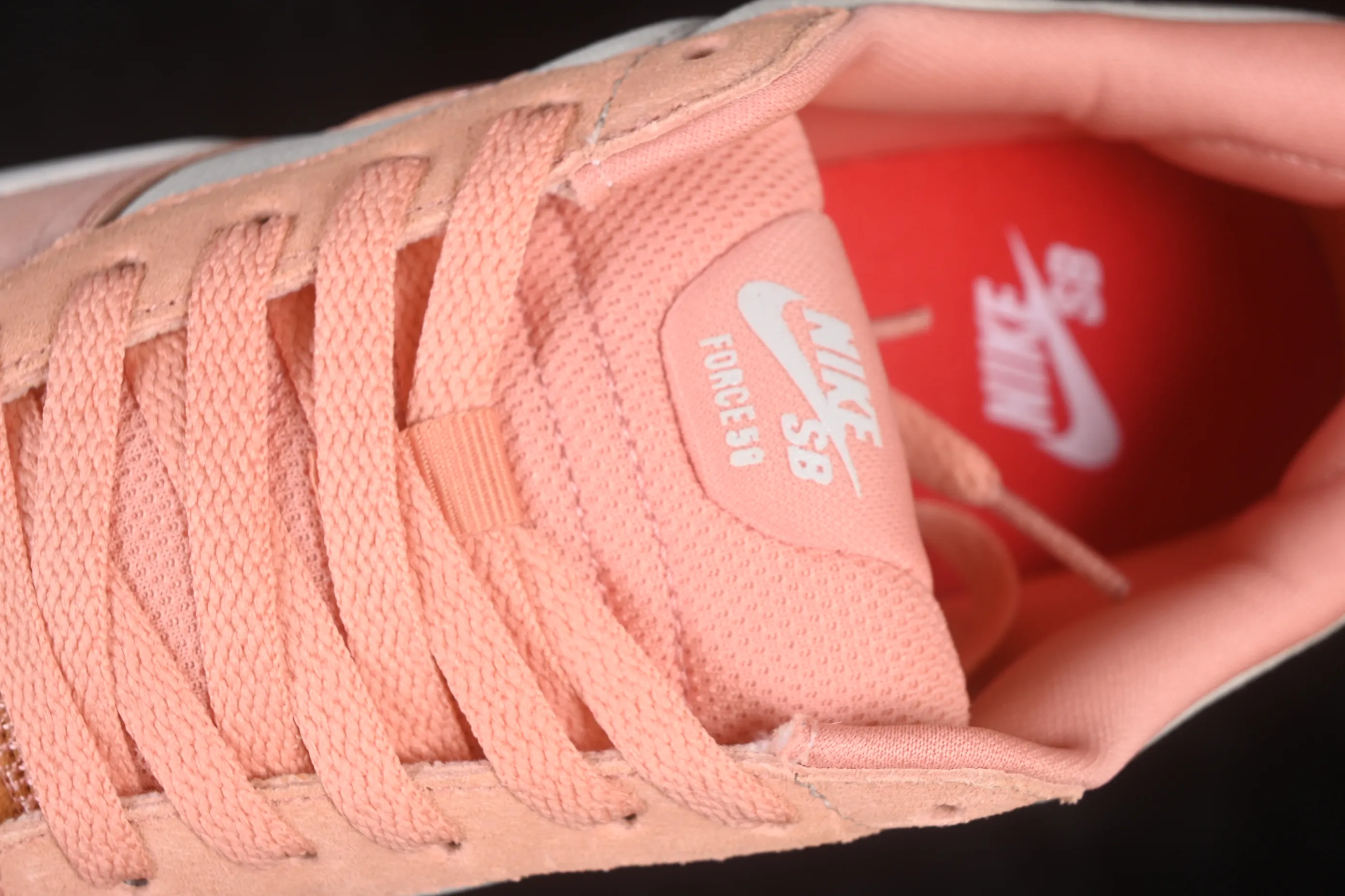 All categories Nk SB Dunk series Nk Force 58 simplified skateboard shoes J version Nike SB Force 58 Nike simplified retro skateboard shoes DV5477-103
